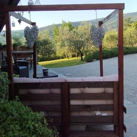 Bed and Breakfast La Casa Tra Gli Ulivi Cortona Zewnętrze zdjęcie