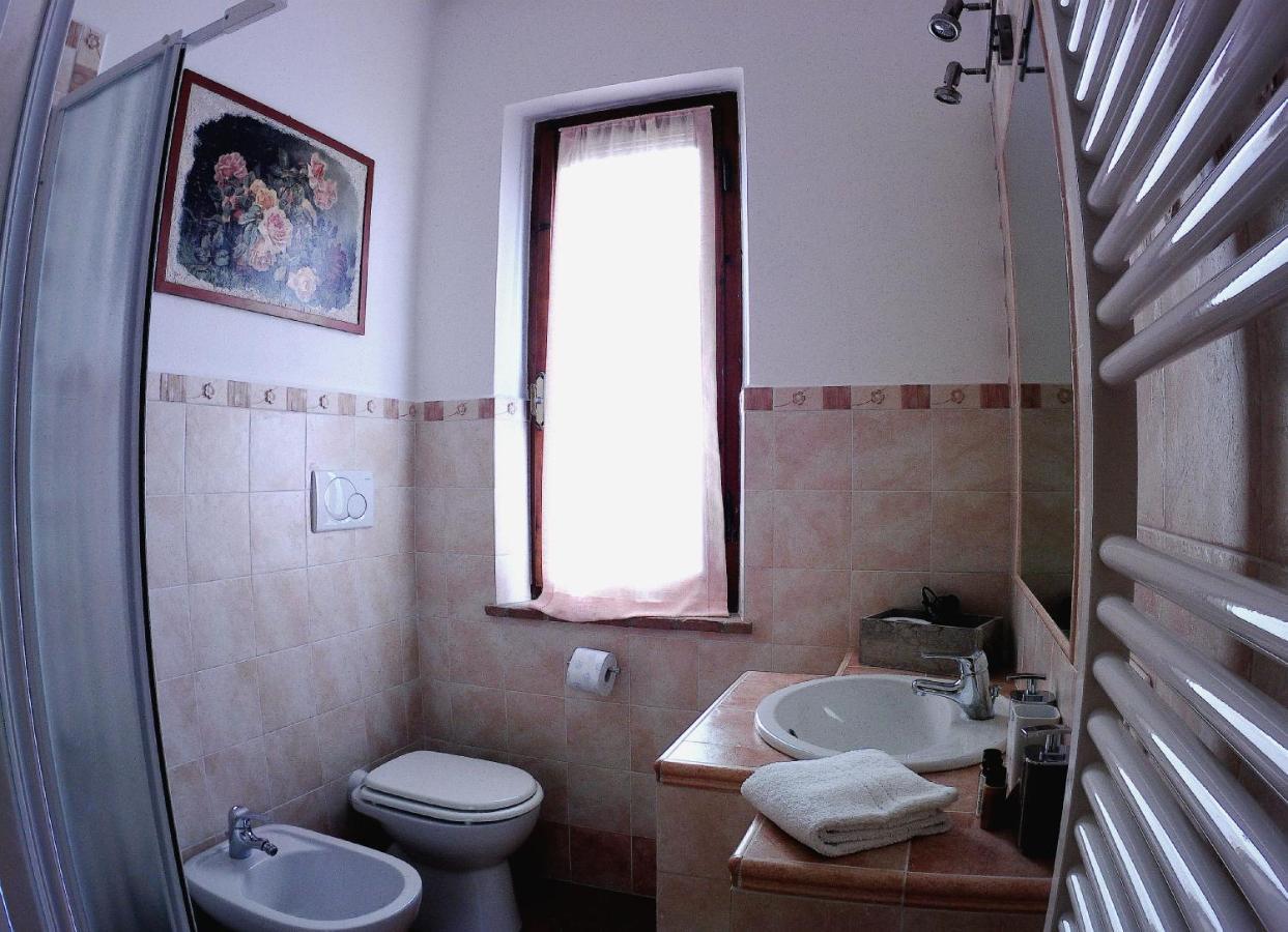 Bed and Breakfast La Casa Tra Gli Ulivi Cortona Zewnętrze zdjęcie