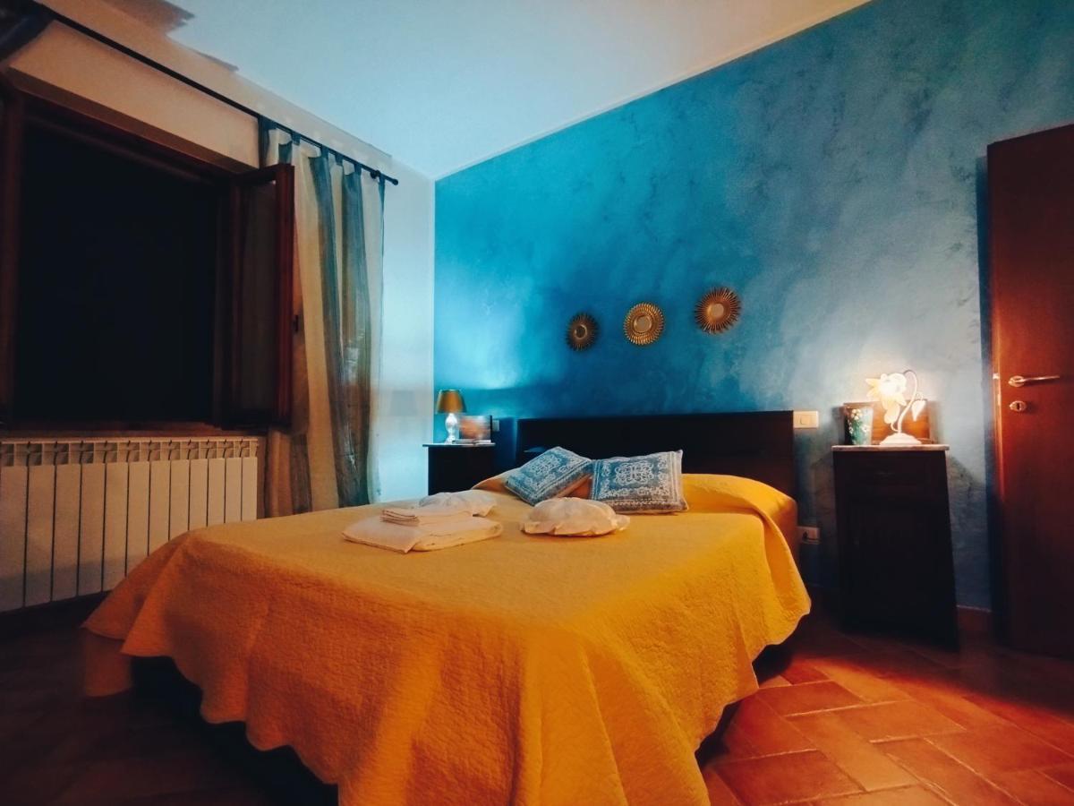 Bed and Breakfast La Casa Tra Gli Ulivi Cortona Zewnętrze zdjęcie