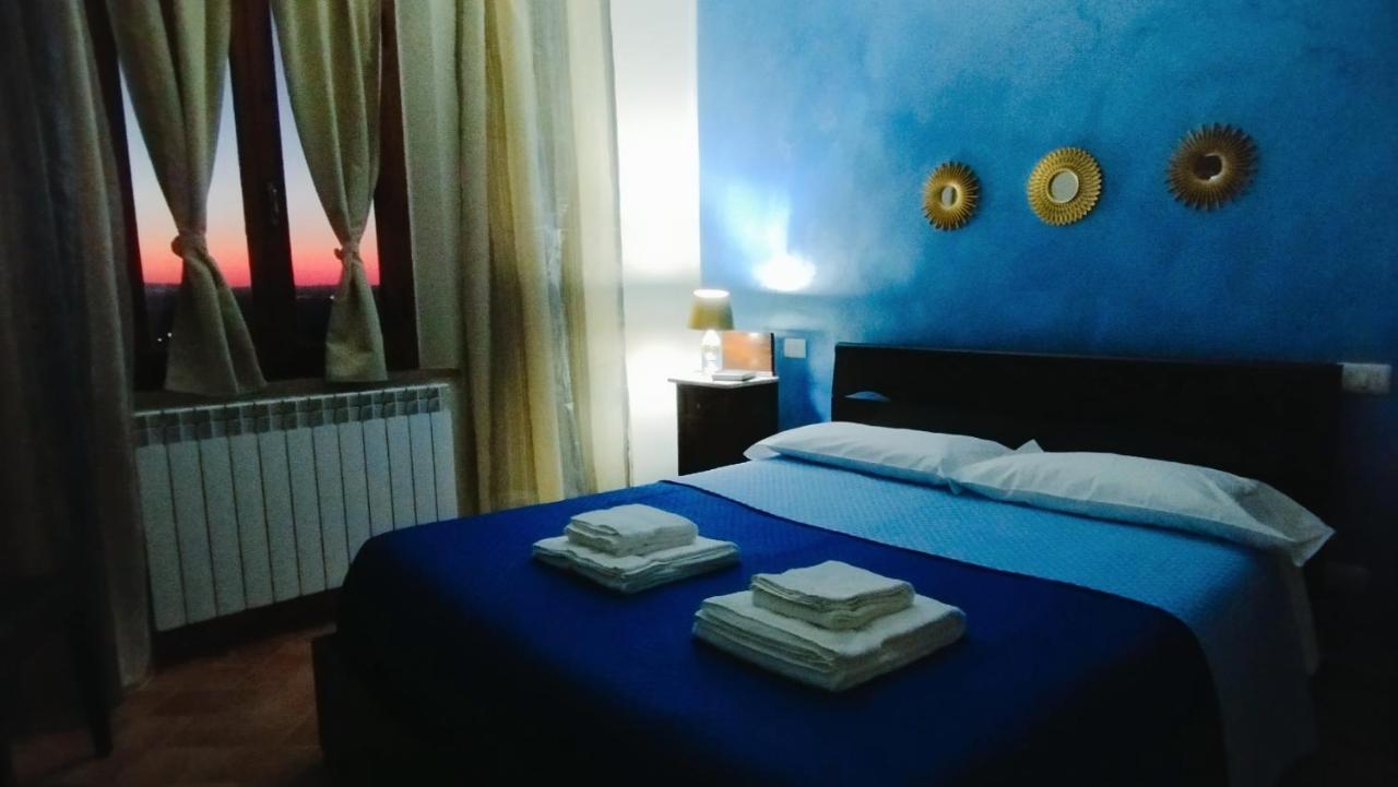 Bed and Breakfast La Casa Tra Gli Ulivi Cortona Zewnętrze zdjęcie