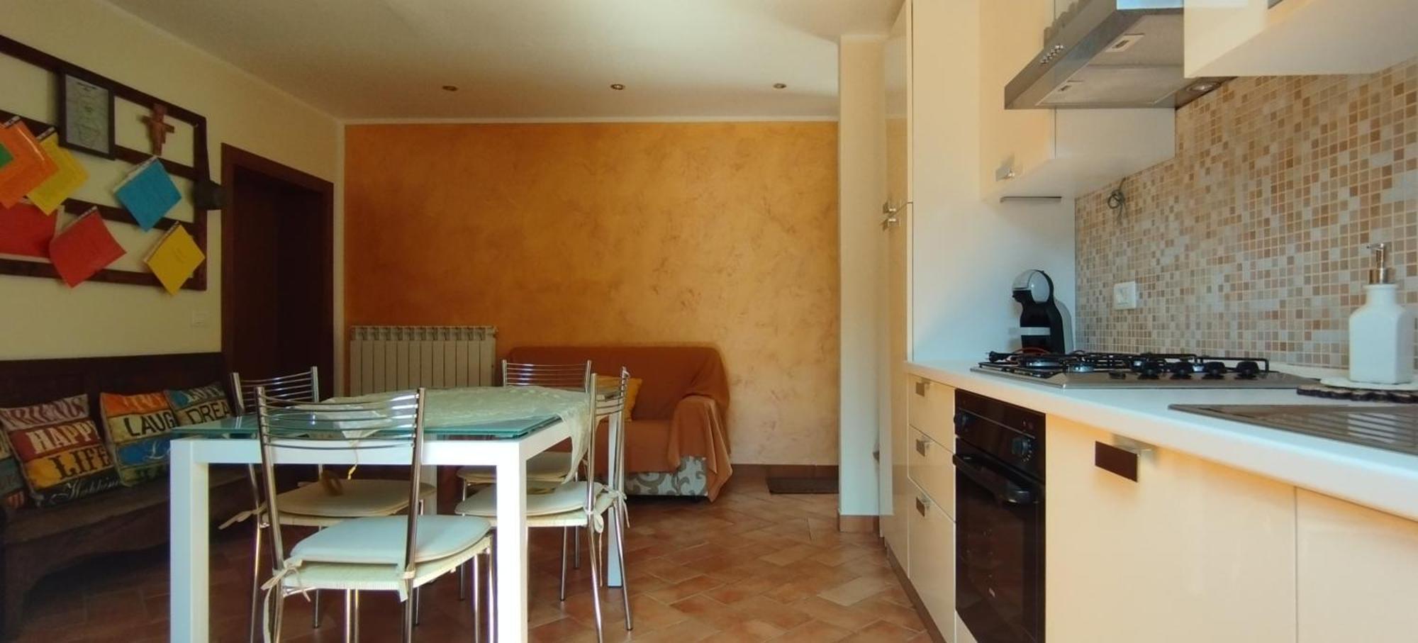 Bed and Breakfast La Casa Tra Gli Ulivi Cortona Zewnętrze zdjęcie