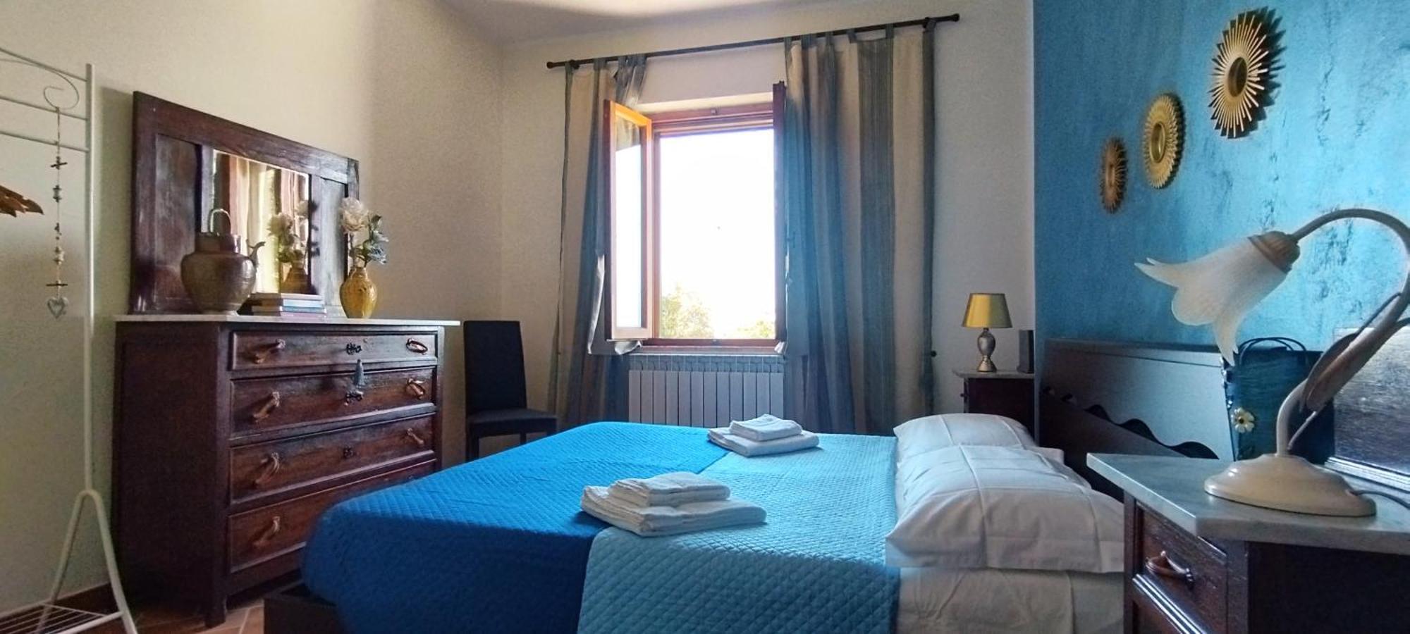 Bed and Breakfast La Casa Tra Gli Ulivi Cortona Zewnętrze zdjęcie