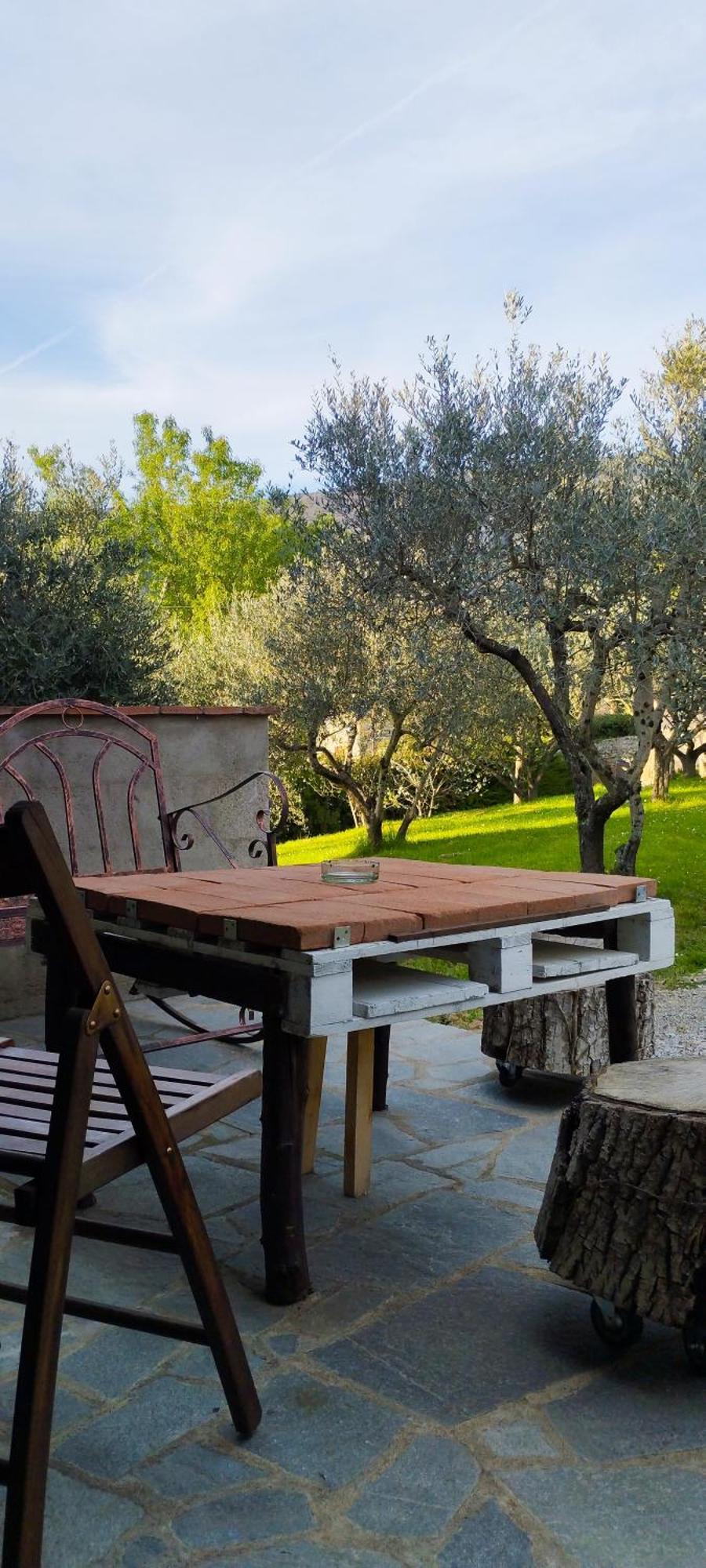 Bed and Breakfast La Casa Tra Gli Ulivi Cortona Zewnętrze zdjęcie