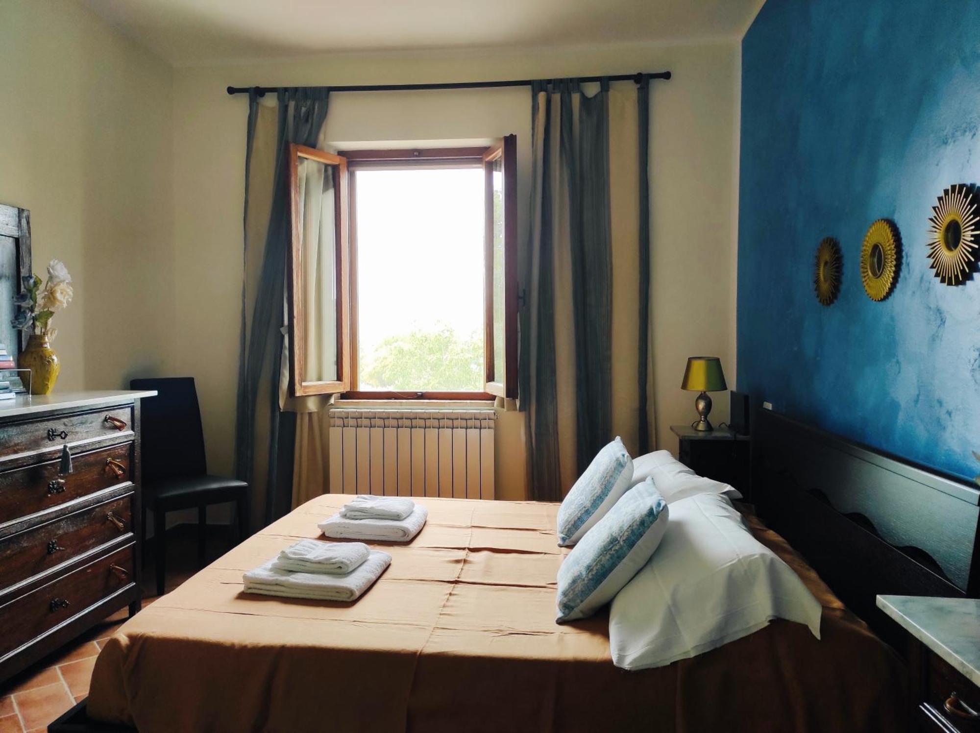 Bed and Breakfast La Casa Tra Gli Ulivi Cortona Zewnętrze zdjęcie