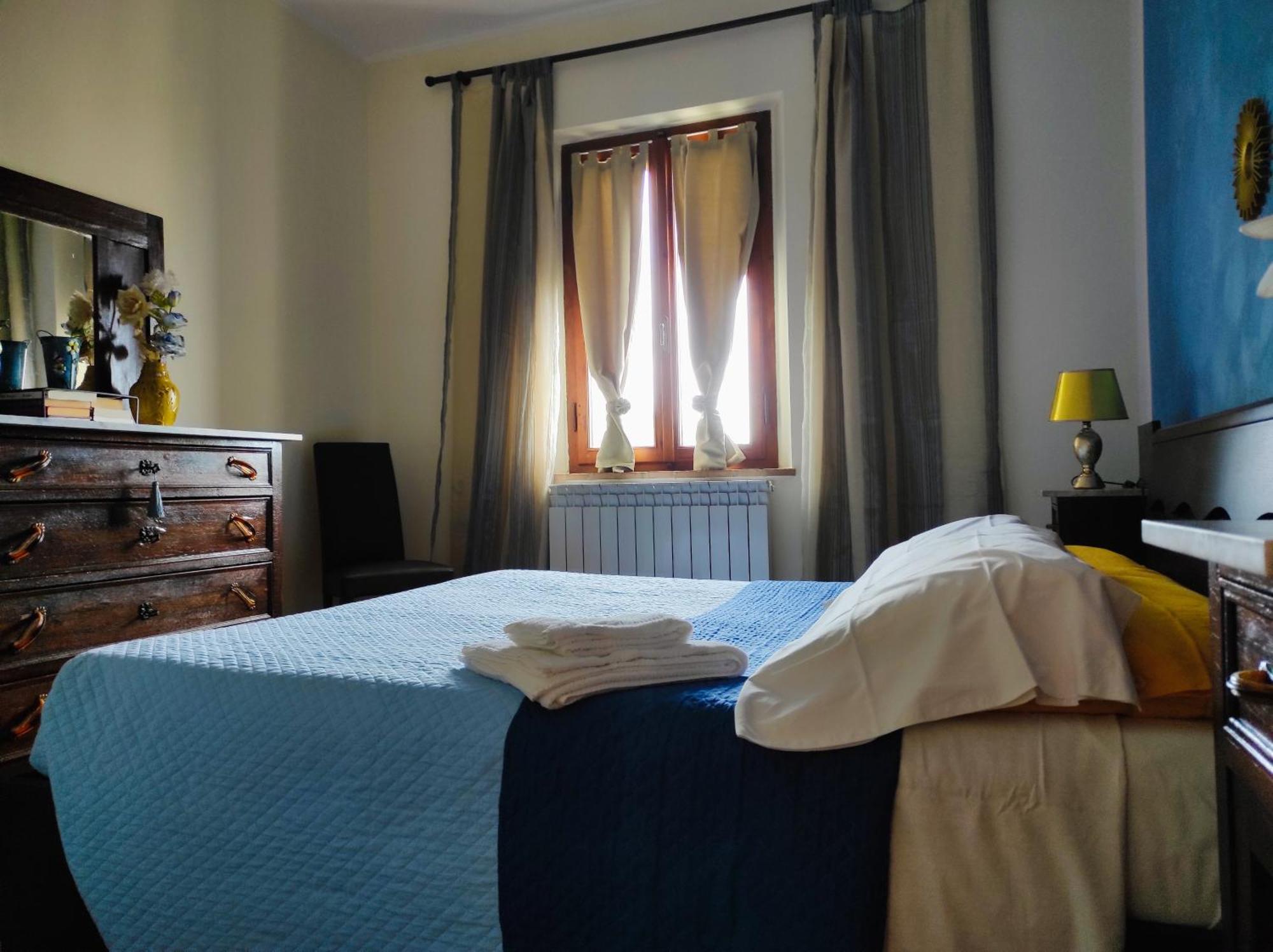 Bed and Breakfast La Casa Tra Gli Ulivi Cortona Zewnętrze zdjęcie